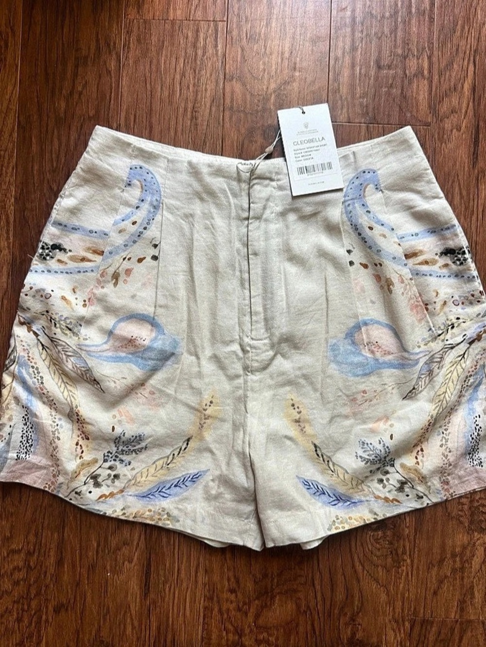 Cleobella Sebastian Short